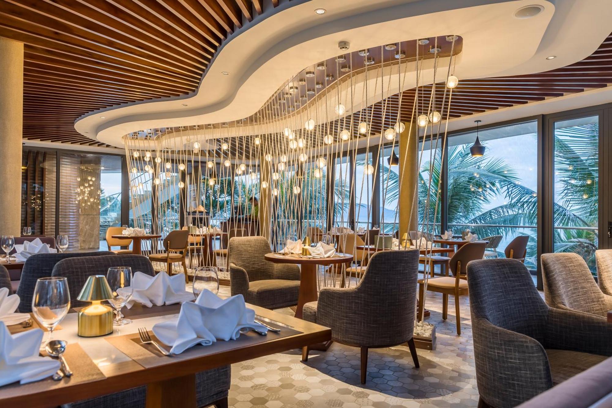 Koi Resort & Residence Da Nang Exterior foto