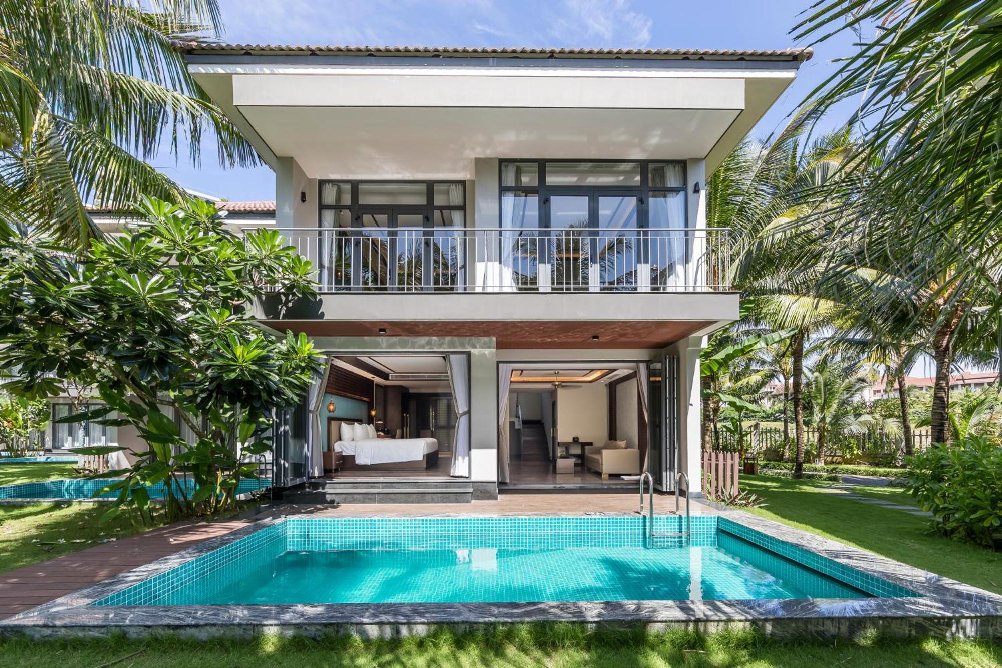 Koi Resort & Residence Da Nang Exterior foto
