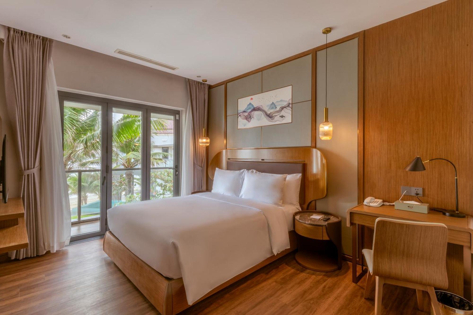 Koi Resort & Residence Da Nang Exterior foto
