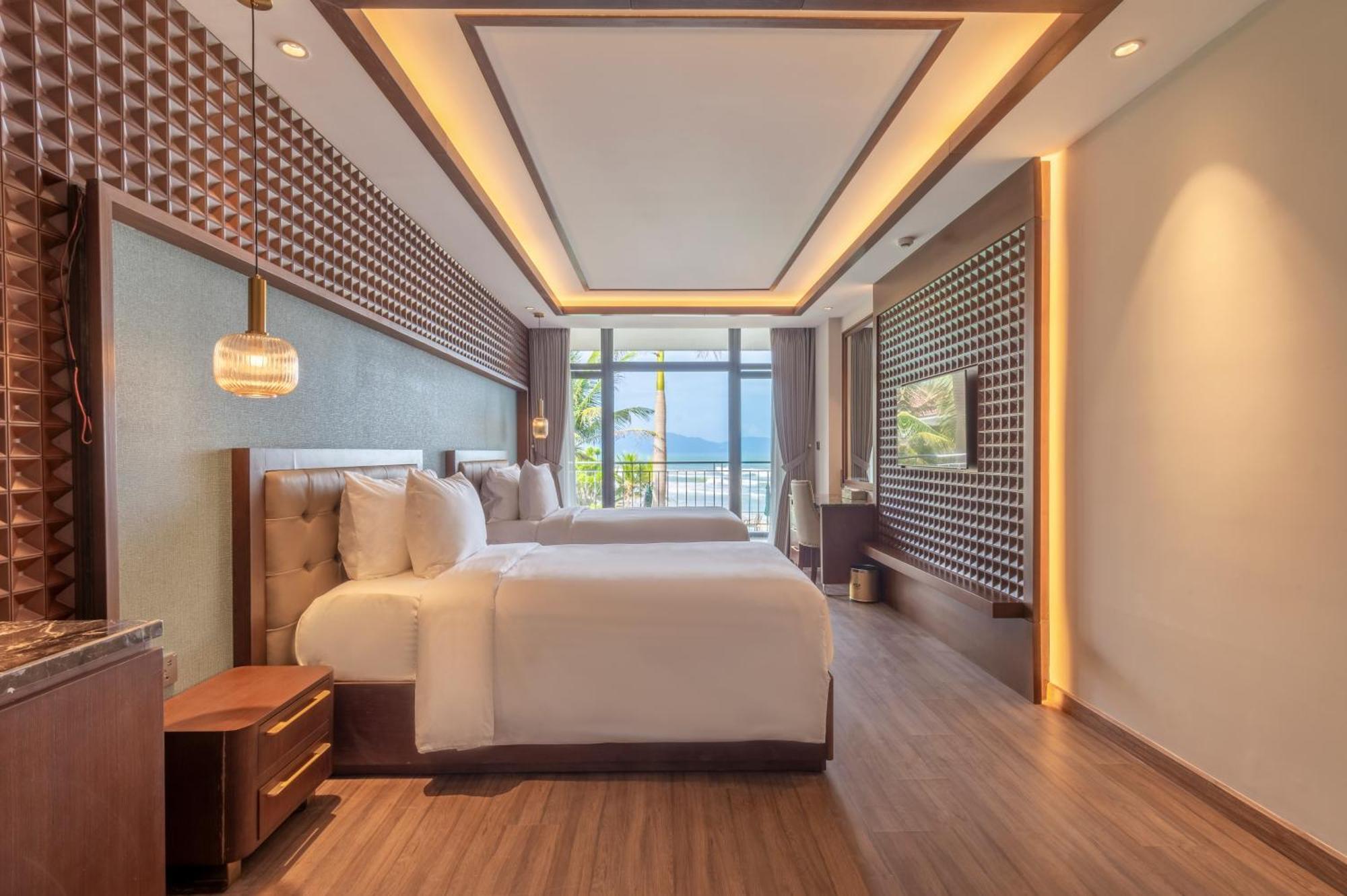 Koi Resort & Residence Da Nang Exterior foto