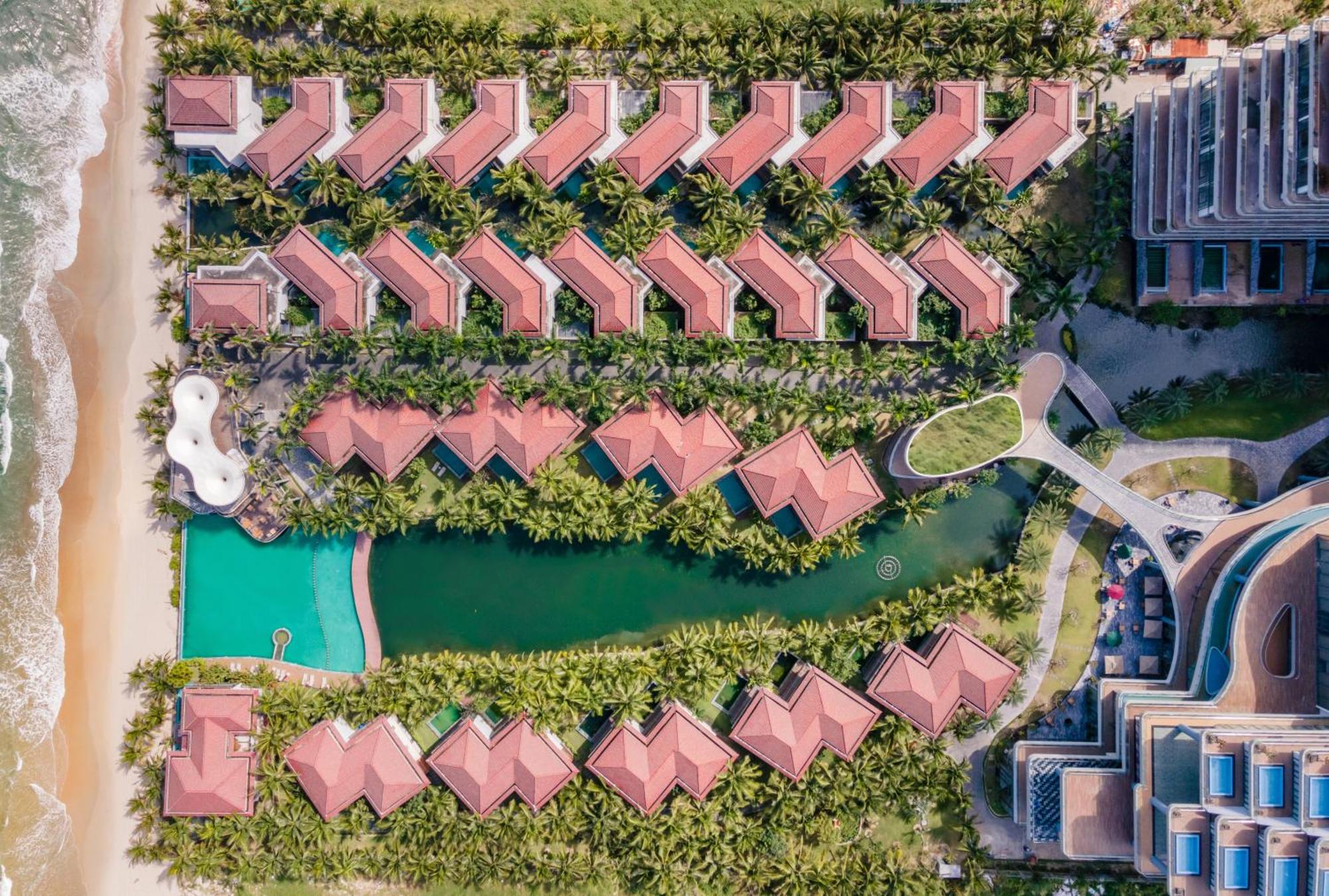 Koi Resort & Residence Da Nang Exterior foto