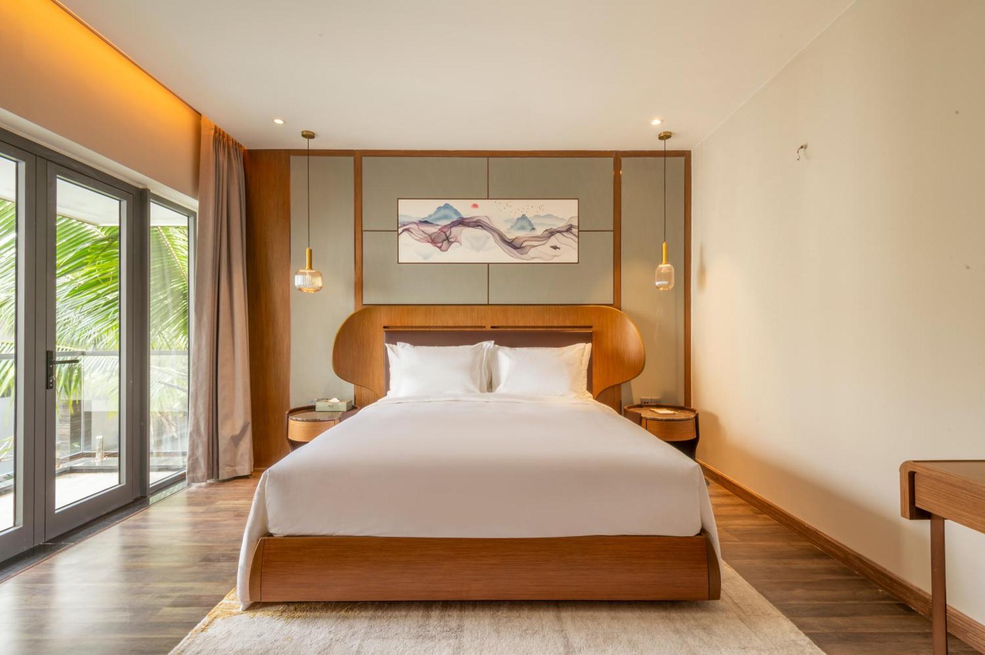 Koi Resort & Residence Da Nang Exterior foto