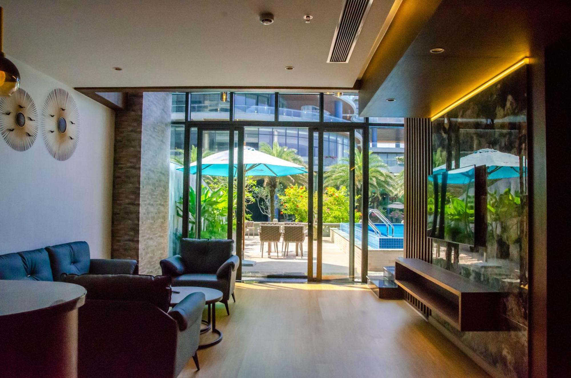 Koi Resort & Residence Da Nang Exterior foto